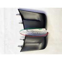 Carbonvani - Ducati Panigale V4 / S / R / SP Carbon Fiber Winglets (22-24) Carbonvani - Ducati Panigale V4 / S / R / SP Carbon Fiber Winglets (22-24)
